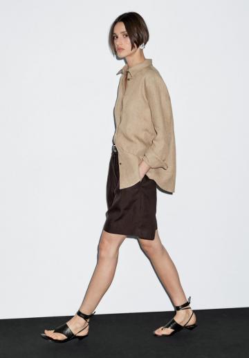 Блузка-рубашка