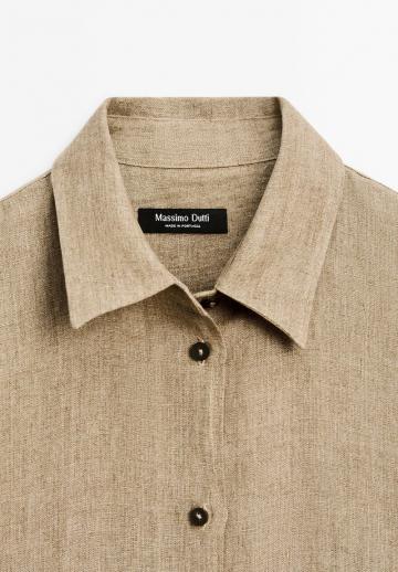 Блузка-рубашка