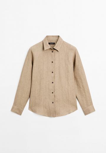 Блузка-рубашка