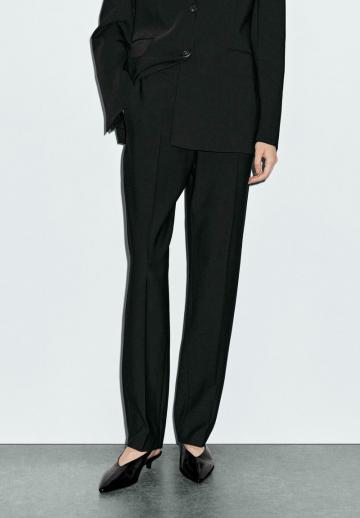 Прямые брюки