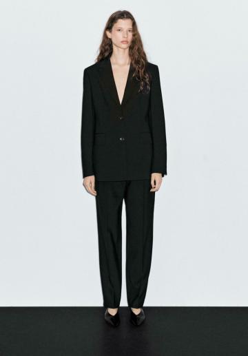 Прямые брюки