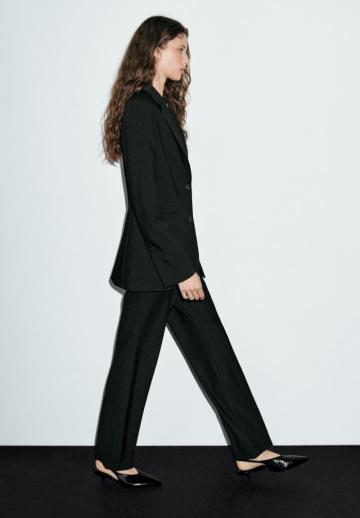 Прямые брюки