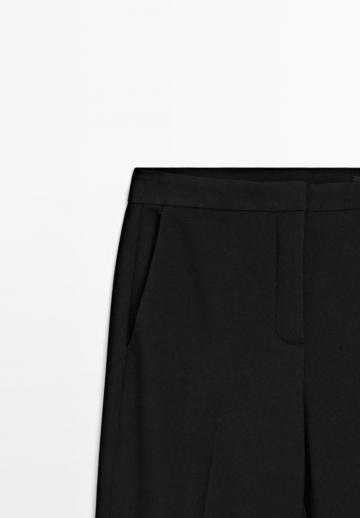 Прямые брюки