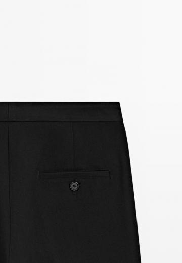 Прямые брюки