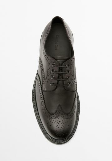 Ботинки на шнуровке