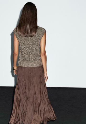 Длинная юбка