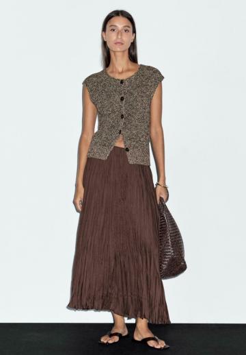 Длинная юбка