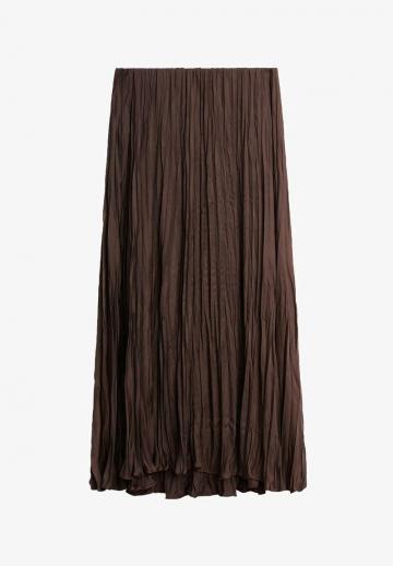 Длинная юбка