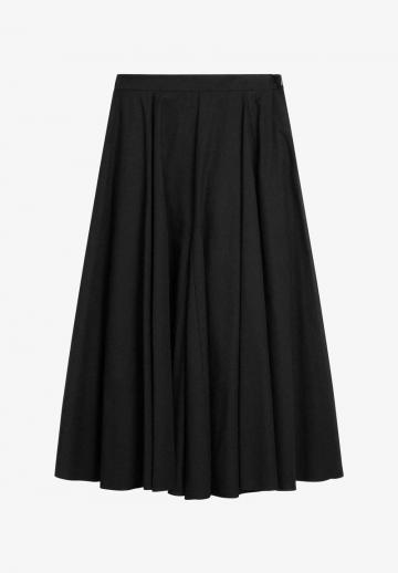 Юбка из джерси