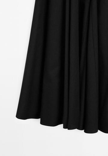 Юбка из джерси