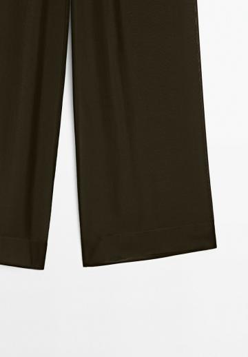 Широкие брюки