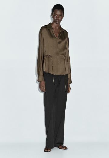 Блузка-рубашка