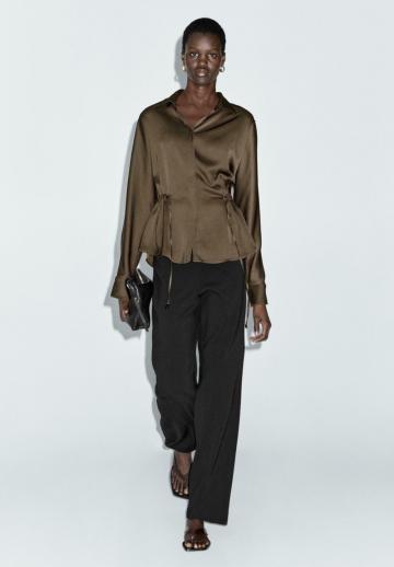 Блузка-рубашка