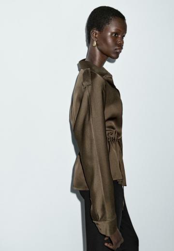 Блузка-рубашка