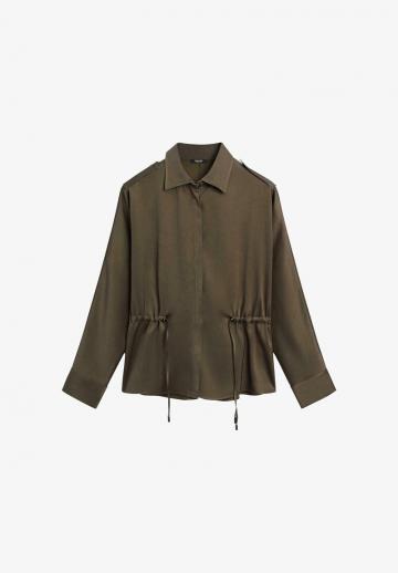 Блузка-рубашка