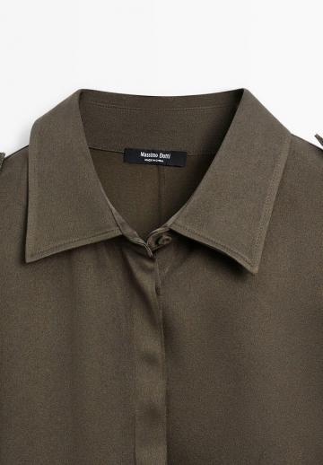 Блузка-рубашка