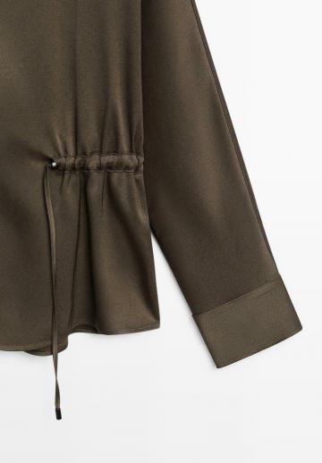 Блузка-рубашка