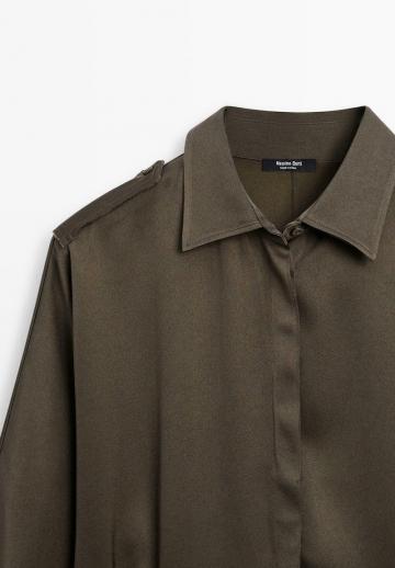 Блузка-рубашка