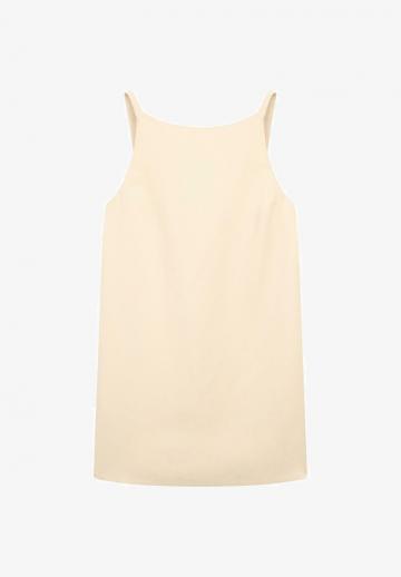 Короткое платье