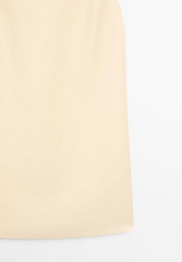 Короткое платье