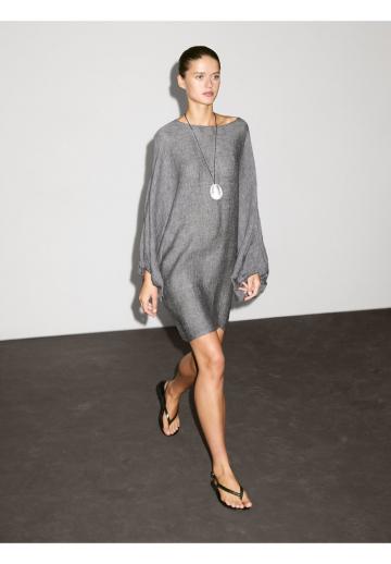 Короткое платье