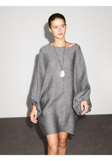 Короткое платье