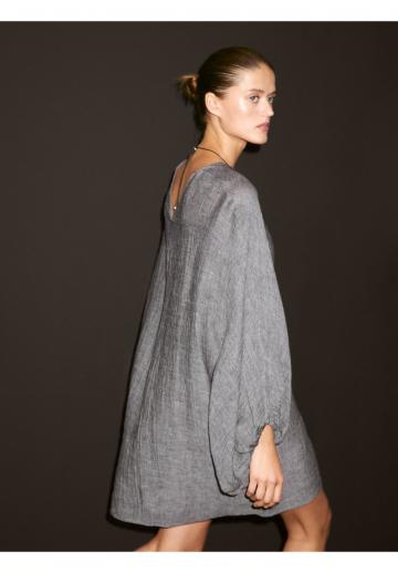 Короткое платье