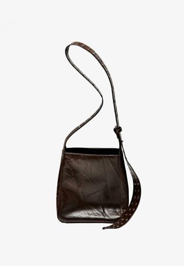 Кожаная сумка