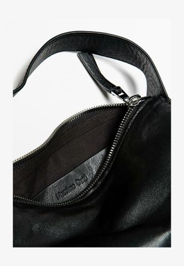 Кожаная сумка