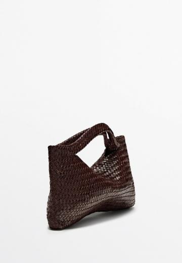 Кожаная сумка