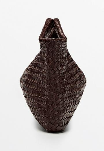 Кожаная сумка