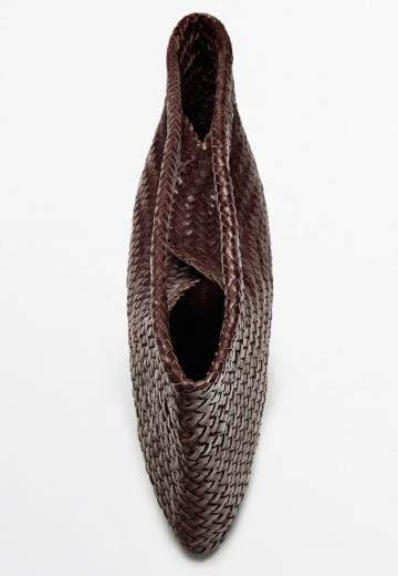 Кожаная сумка