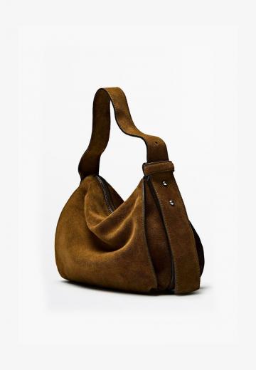 Кожаная сумка