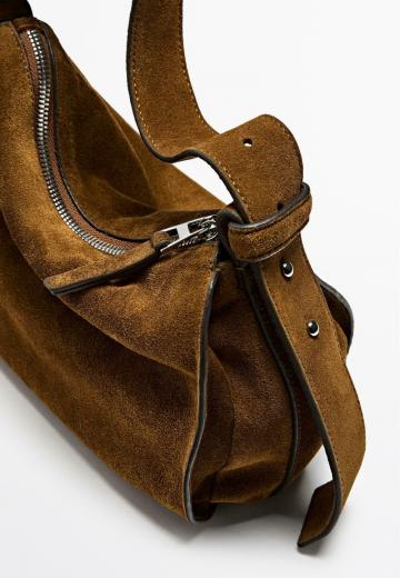 Кожаная сумка