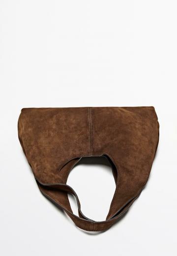 Кожаная сумка