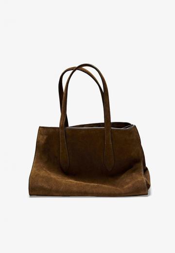 Кожаная сумка