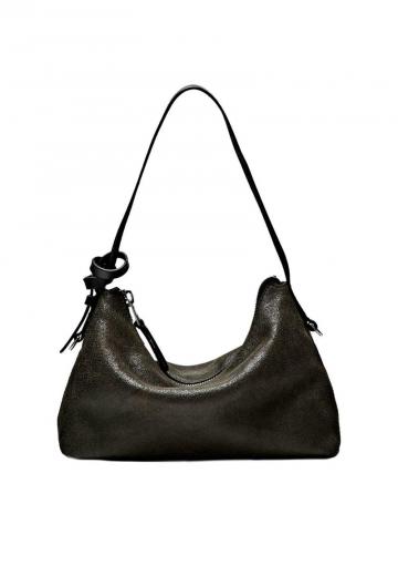 Кожаная сумка