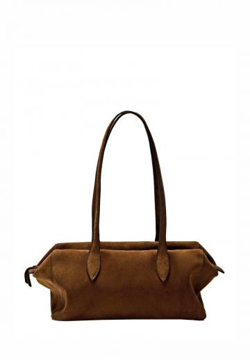 Кожаная сумка