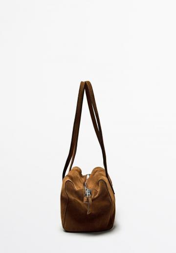 Кожаная сумка