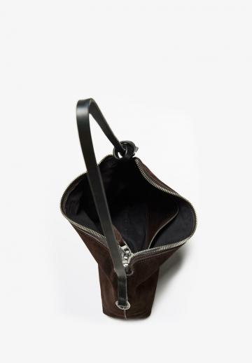 Кожаная сумка