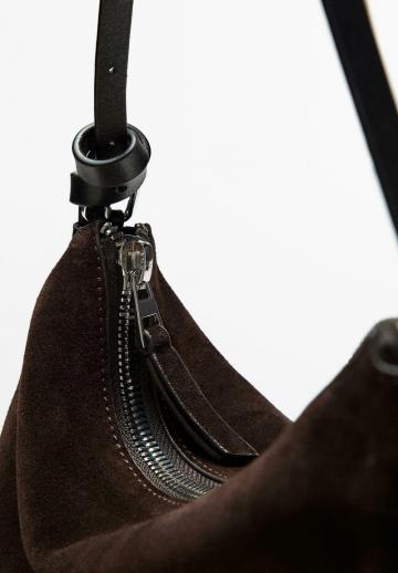 Кожаная сумка