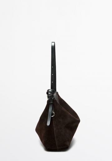 Кожаная сумка