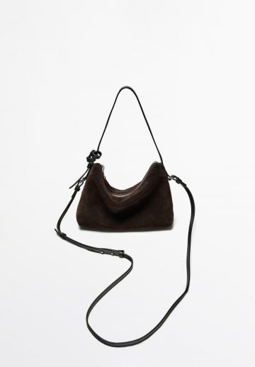 Кожаная сумка