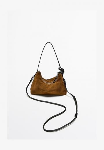 Кожаная сумка