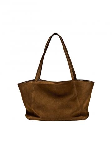 Кожаная сумка