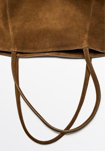 Кожаная сумка