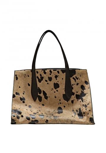 Кожаная сумка