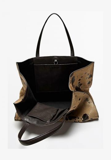 Кожаная сумка