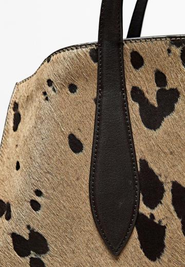 Кожаная сумка