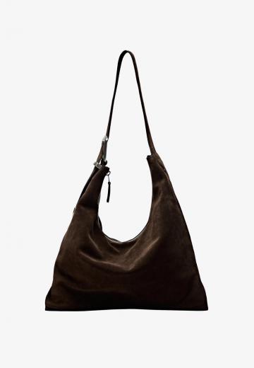 Кожаная сумка